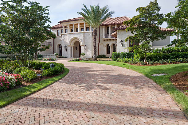 Best Residential driveway pavers in Aventura, FL